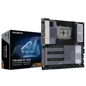Motherboard GIGABYTE TRX50 AI TOP, AMD sTR5, ATX