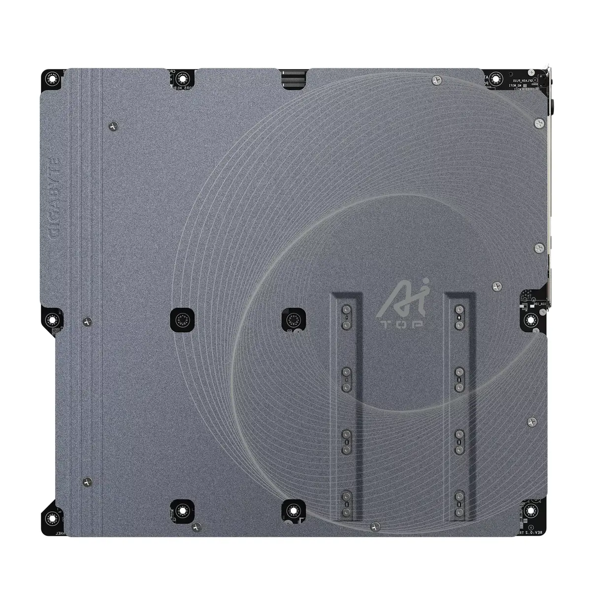 Pamatplate GIGABYTE TRX50 AI TOP, TRX50 Photo 4