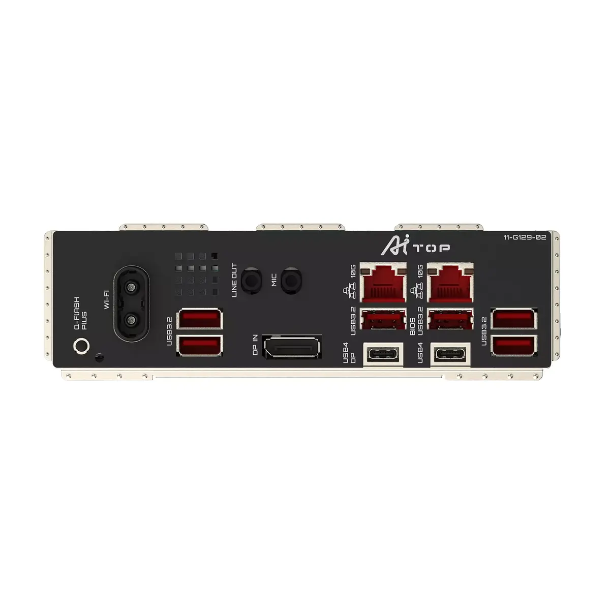 Pamatplate GIGABYTE TRX50 AI TOP, TRX50 Photo 5