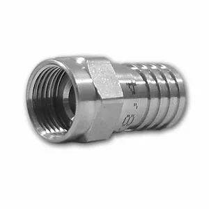 Televes FCR70 coaxial connector F-type 50 pc(s)