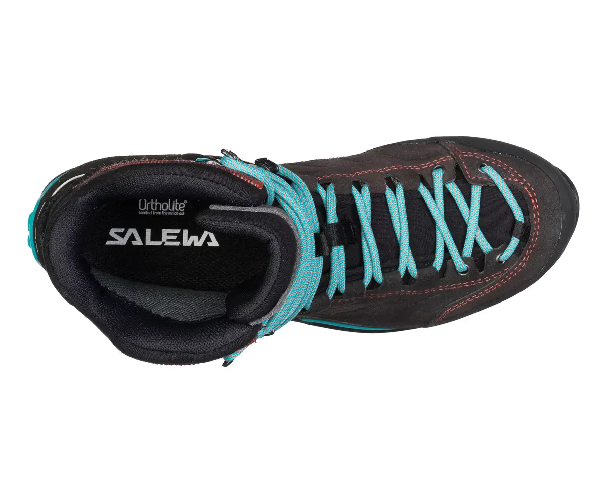 Salewa MTN Trainer Mid GTX Женские Photo 8