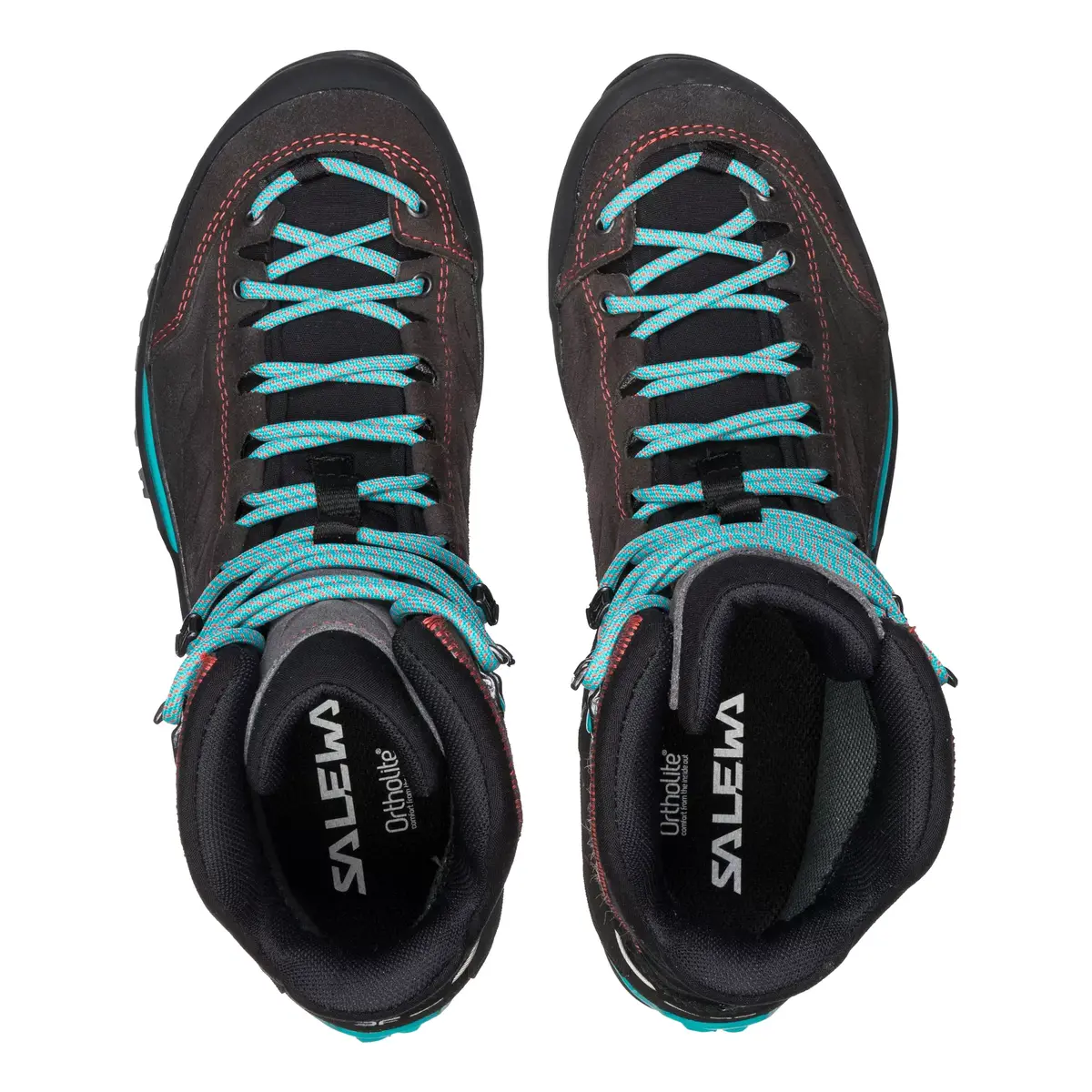 Salewa MTN Trainer Mid GTX Женские Photo 4