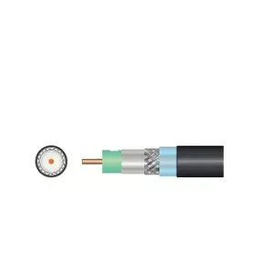 Коаксиальный кабель Televes SK2003plus 100м Черный