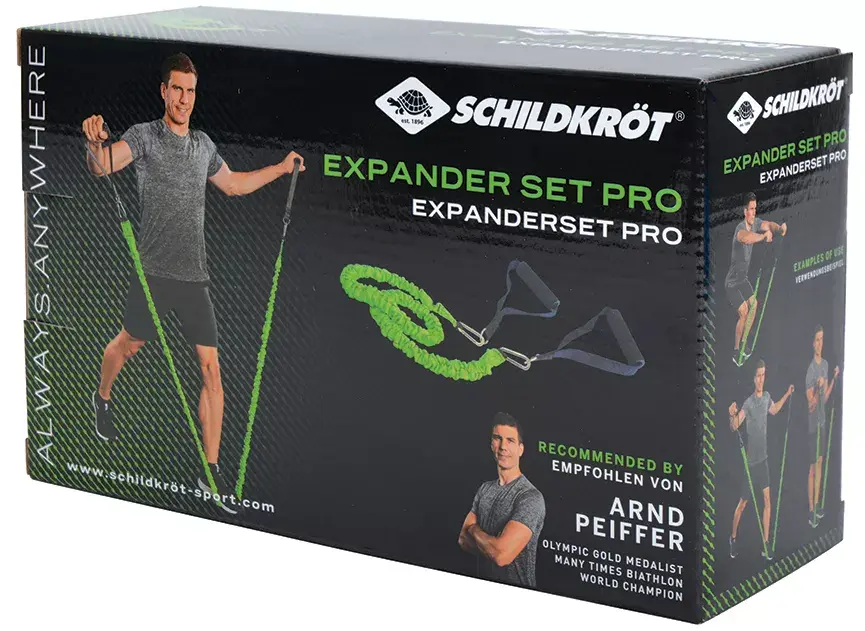 schildkrot Expander Set Pro suspension treneris 1200 mm Photo 2