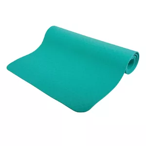 Yoga mat Schildkröt Fitness 960168 — foam, 1830×610 mm, 4 mm, green