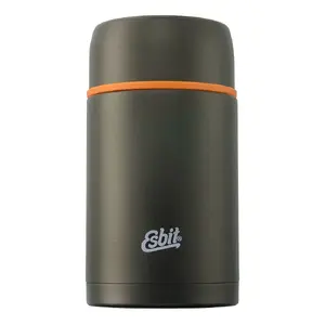 Food Jug Esbit 1L olive green – insulated food container, 1 L capacity