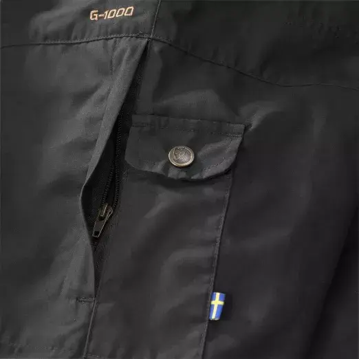 Брюки Fjällräven Karla Pro Grey Photo 2