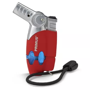 Primus PowerLighter III dzirksteļu virtuves šķiltavas pjezo sarkanas