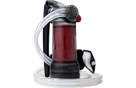 MSR Guardian Purifier ручной фильтр для воды Photo 2