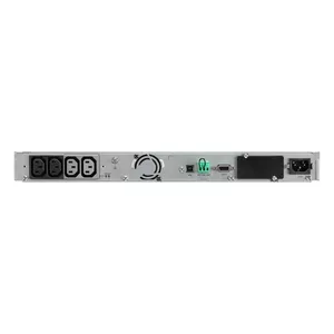 Источник бесперебойного питания Eaton 5P650IRG2 0.65 кВА 520 Вт 4 AC выхода