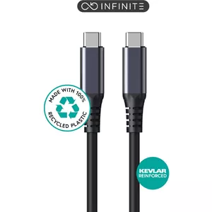 USB cable eSTUFF ES604520 2m USB 2.0 A to Micro B