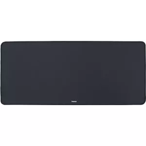 Mouse Pad Hama Business Black 700mm x 300mm Non-slip Fabric