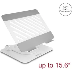Passive holder DeLOCK 18455 for Graphic tablet Laptop Tablet UMPC Light grey