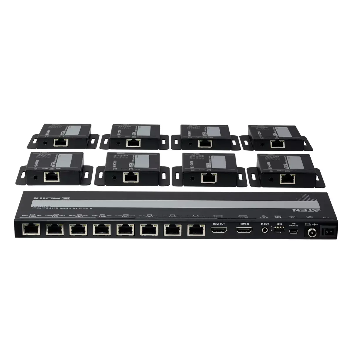 Сплиттер видео HDMI ATEN VS1828KIT-AT-G Photo 2