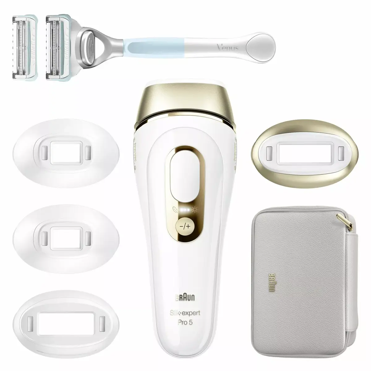 BRAUN Silk‑expert Pro PL5356 IPL hair removal device Photo 2