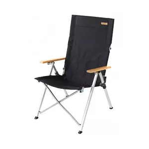 Saliekams atpūtas krēsls Naturehike NH17T003-Y viegls un portatīvs, kompakts dizains āra lietošanai