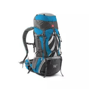 Рюкзак Naturehike 70 + 5 л оранжевый — треккинговый рюкзак 70 л + 5 л