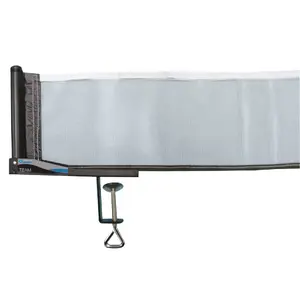 Table tennis net Donic Schildkröt 808311 — Nylon net, black/white