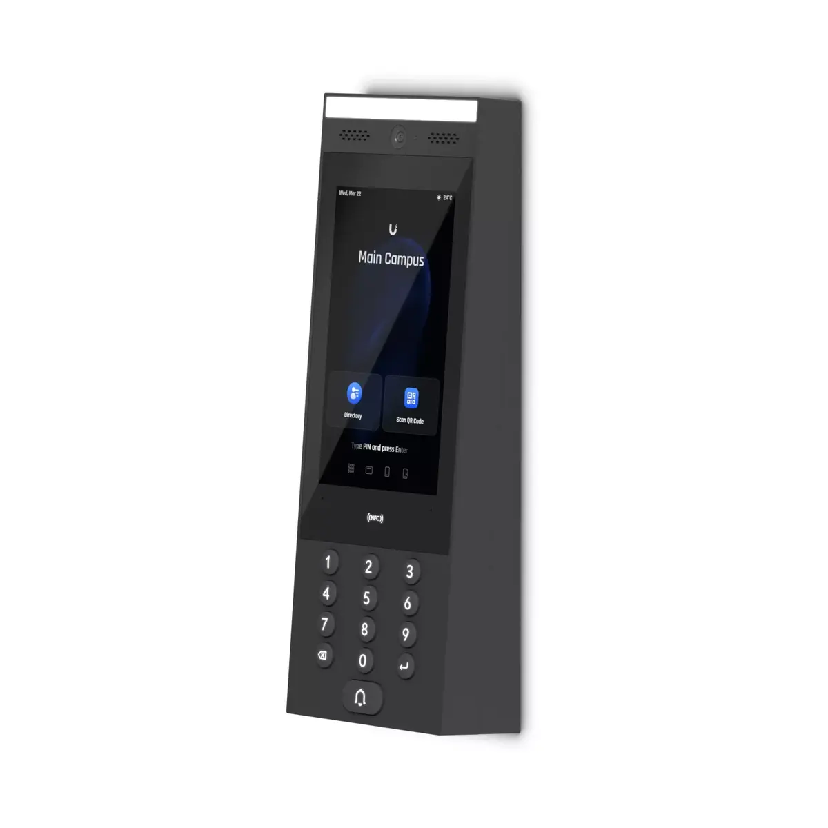 Mount Ubiquiti UACC-Intercom-SAM Photo 2