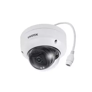 Videonovērošanas kamera VIVOTEK C-SERIE FD9383-HV Fixed Dome IP Kamera 5MP Outdoor IR PoE 3.6mm