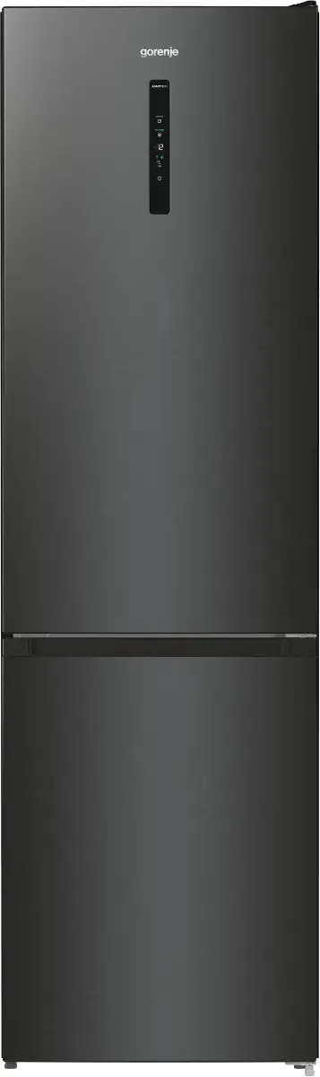 Gorenje NRK620EABXL4 Brīvi stāvošs ledusskapis ar