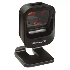 2D Barcode Scanner Datalogic Magellan 900i USB Multi-IF Black — compact counter scanner, multi-interface connectivity