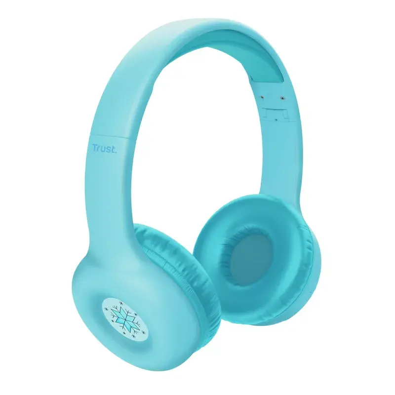 Austiņas TRUST Nouna — binaural Bluetooth/USB‑C Photo 2