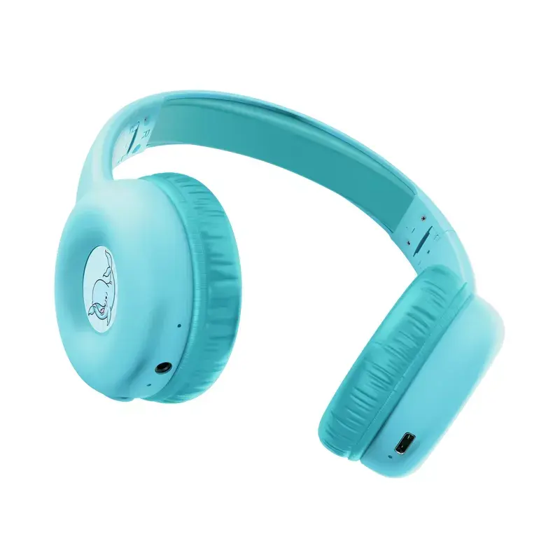 Austiņas TRUST Nouna — binaural Bluetooth/USB‑C Photo 3