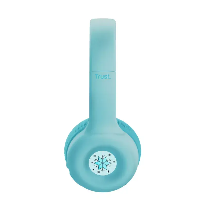 Austiņas TRUST Nouna — binaural Bluetooth/USB‑C Photo 6