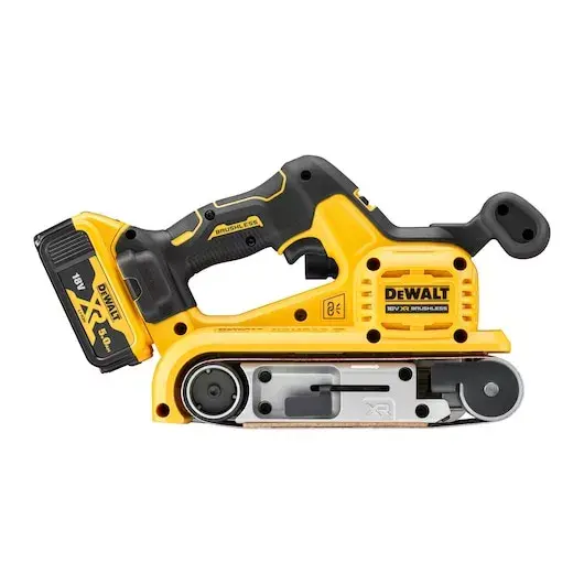 Шлифовальная машинка DeWALT DCW220P2-QW Photo 2