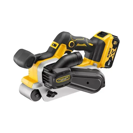 Шлифовальная машинка DeWALT DCW220P2-QW Photo 3