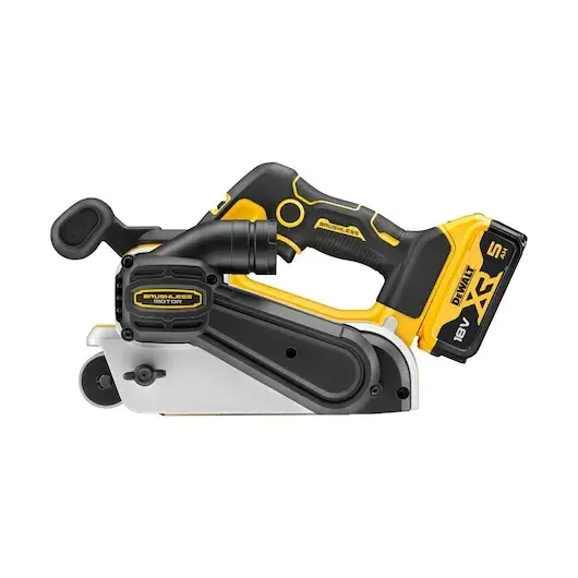 Шлифовальная машинка DeWALT DCW220P2-QW Photo 4