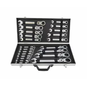 Ratchet Wrench AWTOOLS AW39938 Weight 8.2 kg