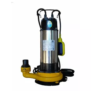Iegremdējamais sūknis Omnigena WQ 1500F 1500W 230V