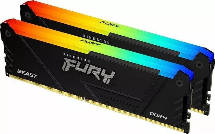 Kingston FURY Beast RGB 16GB (2x8GB)