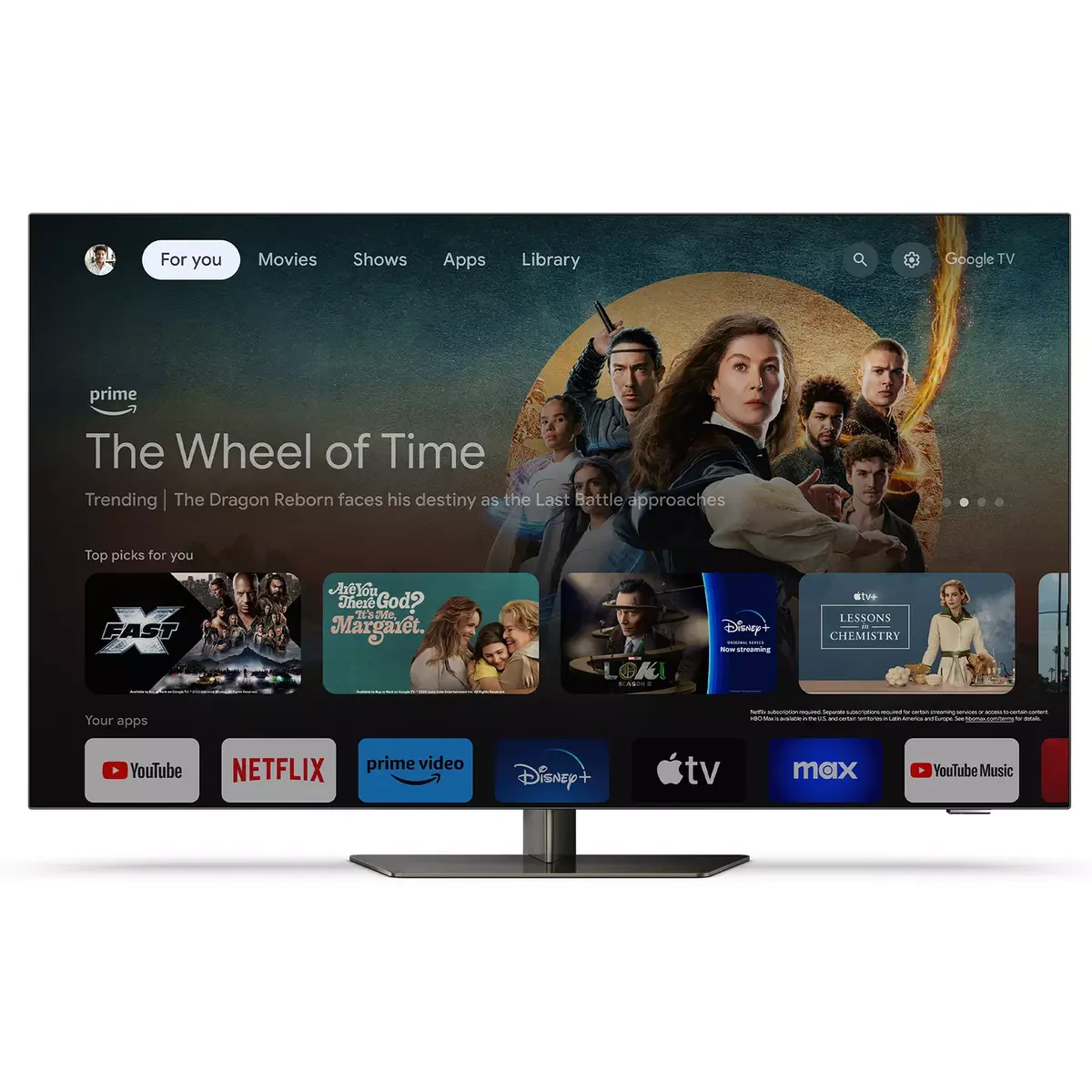 TV Philips 77OLED809/12 Photo 3