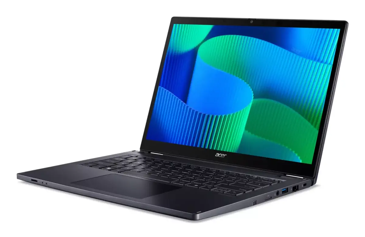 Hibrīda klēpjdators Acer TravelMate TMP414RN-54-TCO-75KB Photo 4