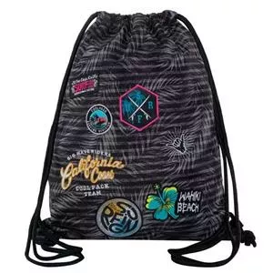 Apavu soma cool pack 550-06528 — pelēka, kompakta apavu uzglabāšanas soma
