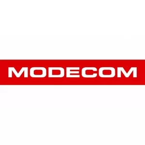 PC Case MODECOM VOLCANO EXPANSE T Midi Tower White — tempered glass, USB-C, supports micro ATX, 3x2.5" + 3x3.5" bays