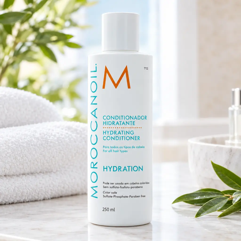 Moroccanoil Hydrating mitrinošs matu kondicionieris 250ml