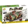Būvniecības komplekts COBI Panzer VI Ausf. B Königstiger Photo 8