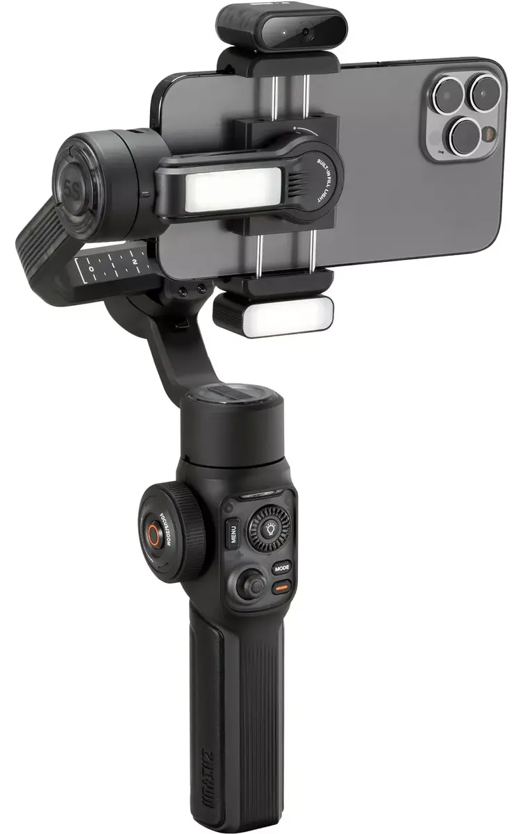 Zhiyun Smooth 5S AI Pro 3-asu viedtālruņa gimbaļa Photo 3