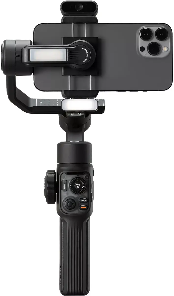 Zhiyun Smooth 5S AI Pro 3-asu viedtālruņa gimbaļa Photo 4