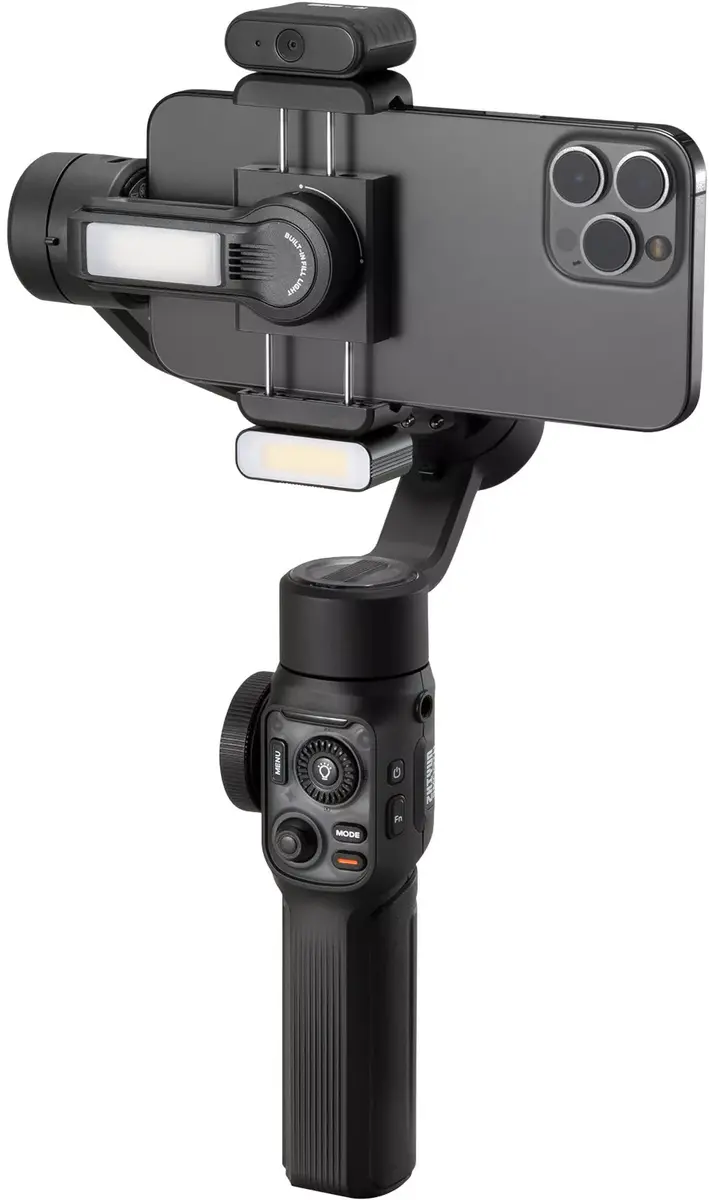 Zhiyun Smooth 5S AI Pro 3-asu viedtālruņa gimbaļa Photo 5