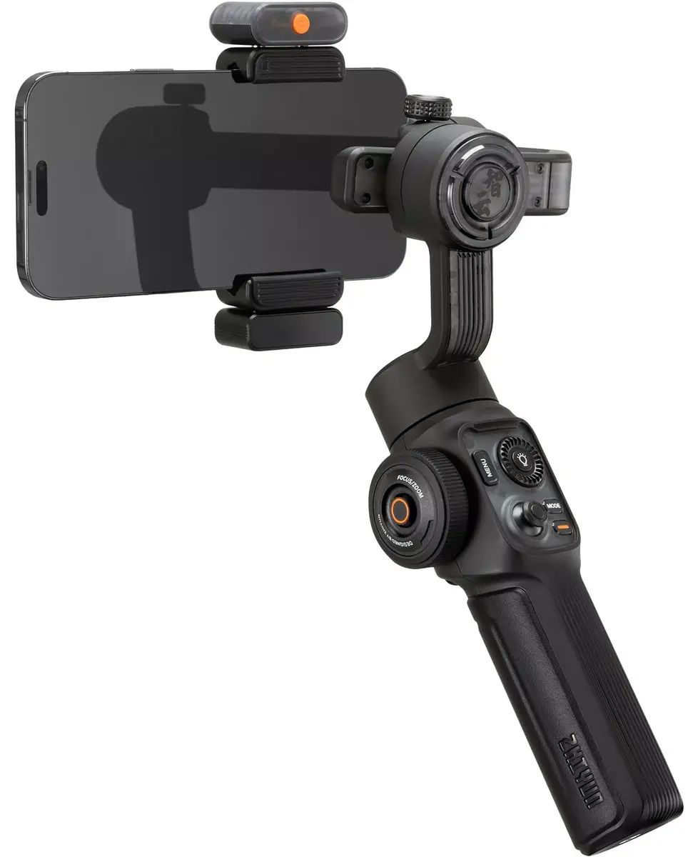 Zhiyun Smooth 5S AI Pro 3-asu viedtālruņa gimbaļa Photo 6