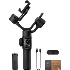 3-Axis Gimbal Zhiyun Smooth 5S AI Combo — smartphone stabilizer with 3-axis stabilization