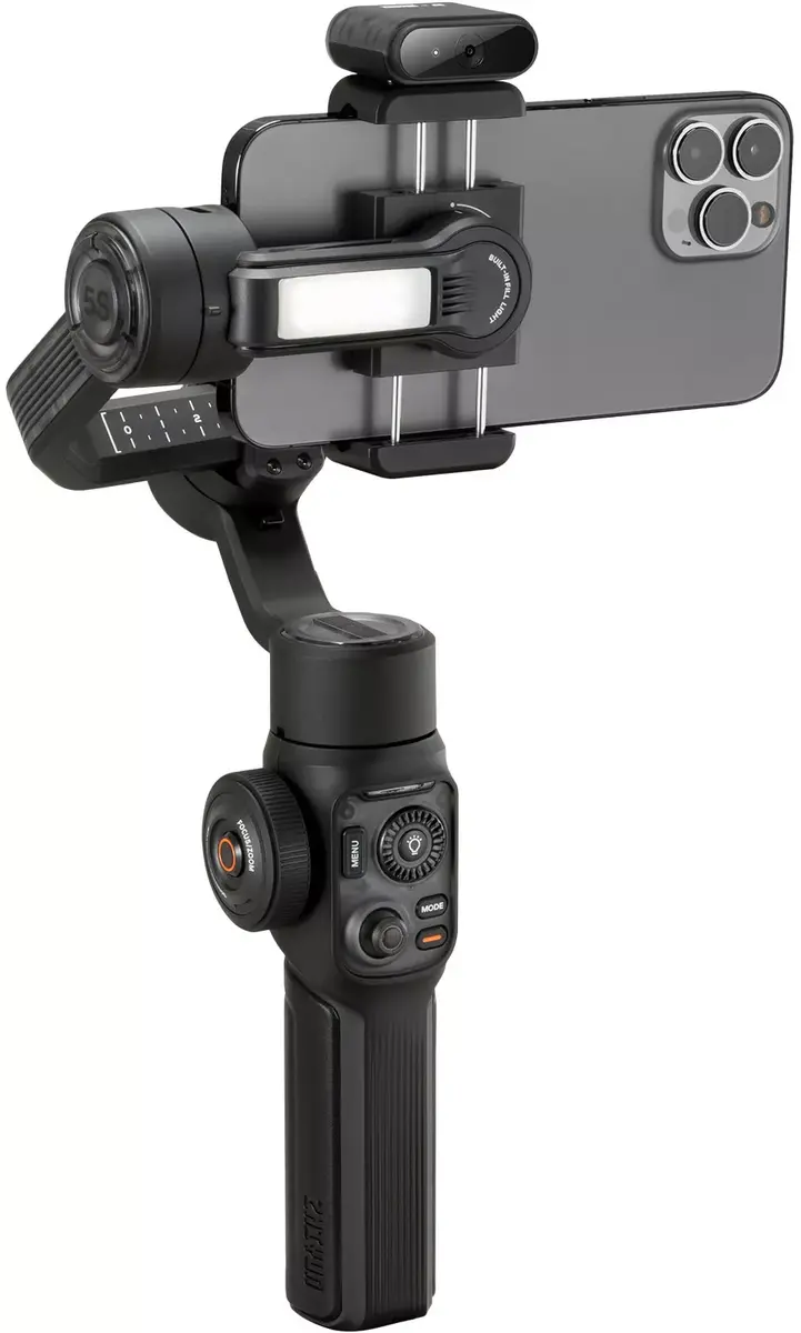 Zhiyun Smooth 5S AI Combo 3‑Axis Gimbal Photo 3