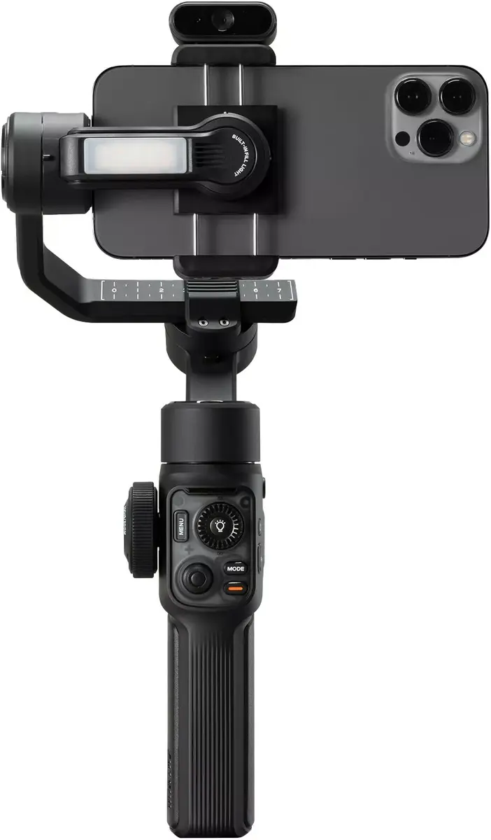 Zhiyun Smooth 5S AI Combo 3‑Axis Gimbal Photo 4