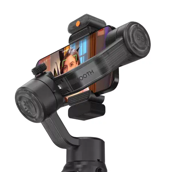 Стабилизатор ручной камеры Zhiyun Tech Smooth 5S AI Photo 3