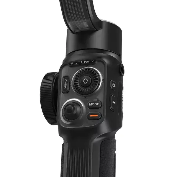 Стабилизатор ручной камеры Zhiyun Tech Smooth 5S AI Photo 4